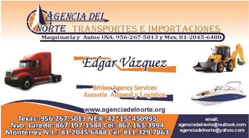 Somos Agencia Del Norte Una Empresa Mexicana - Imagen 1