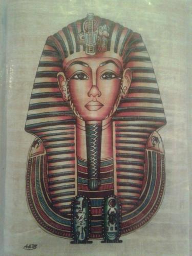 The Egyptian Papyrus  Wonders of ancient Egyp - Imagen 3
