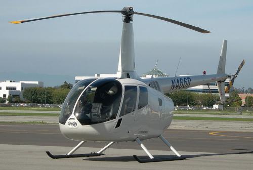  Helicópteros Robinson R22 R44 R66 A pist - Imagen 1