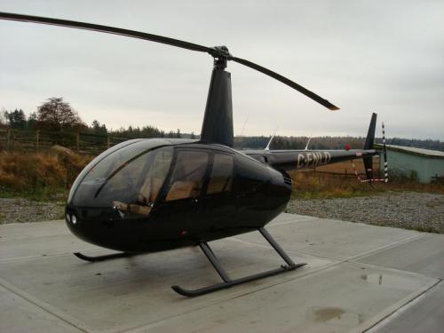  Helicópteros Robinson R22 R44 R66 A pist - Imagen 1