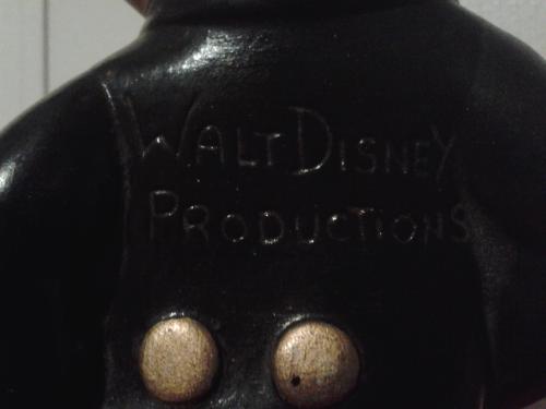 Vendo Late Vintage Ceramic Figurine Jiminy Cr - Imagen 2