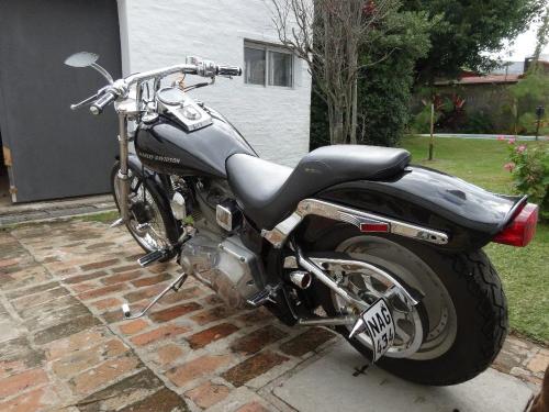 Vendo Moto Harley Davidson Softail Std 1450  - Imagen 1
