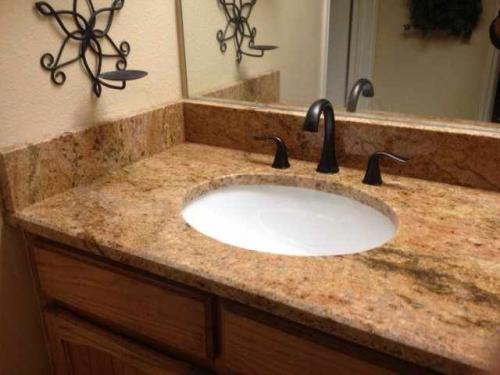 Saul Funez Granite ( kitchen bathrooms)     - Imagen 1