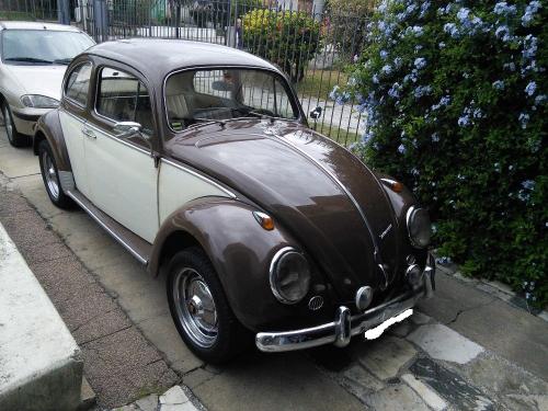 VW Escarabajo 1964 Aleman ORIGINAL solo para  - Imagen 1