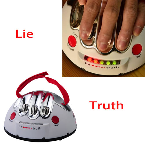 Detector de mentiras Diviertete con tus amig - Imagen 1